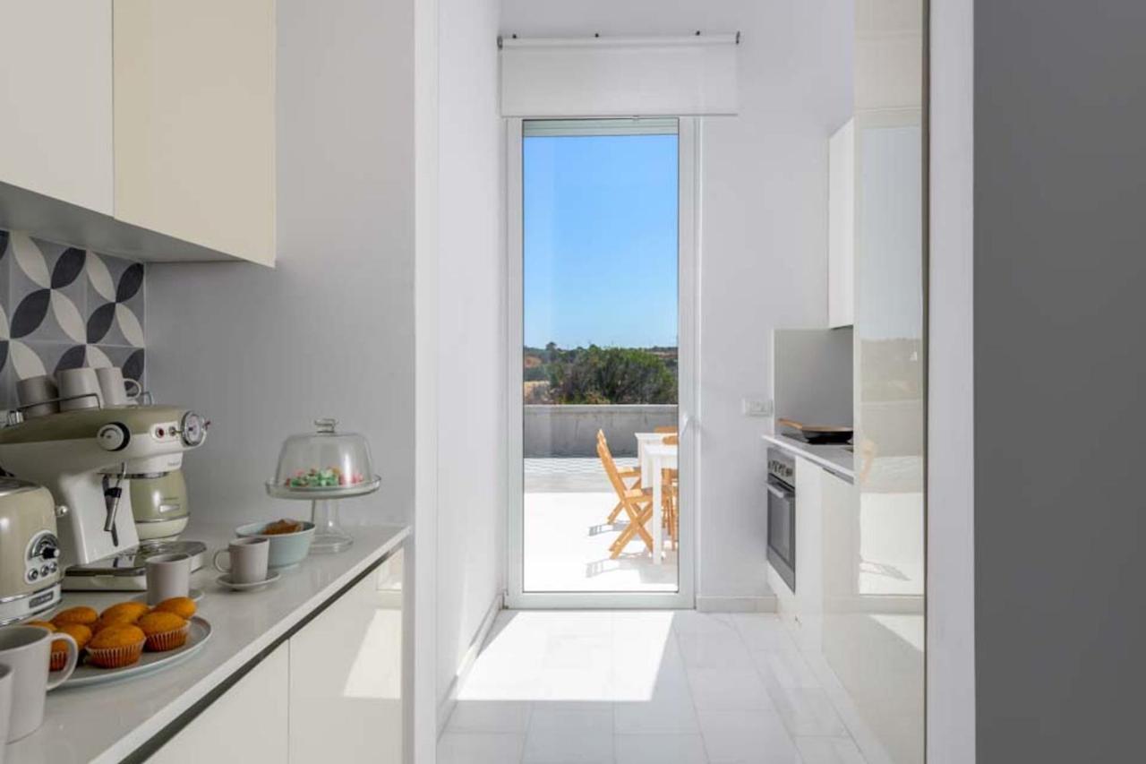 Seashore Beachfront Villa Lakhania Exteriér fotografie